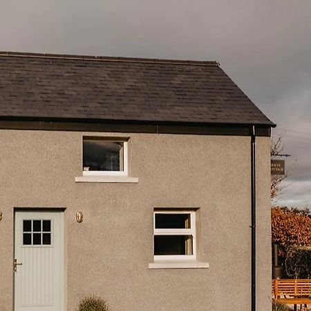 Luxury Countryside Cottage Getaway With Wood Fired Hot Tub Gransha  Exterior photo